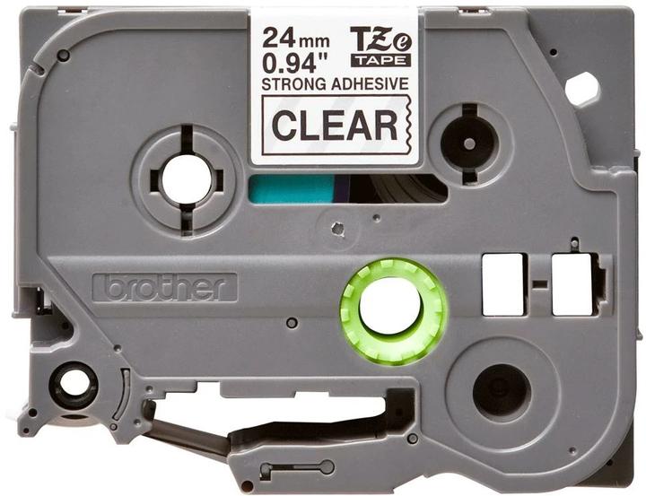 Produktbild Brother Tze-S151 (2.40 cm, Transparent)