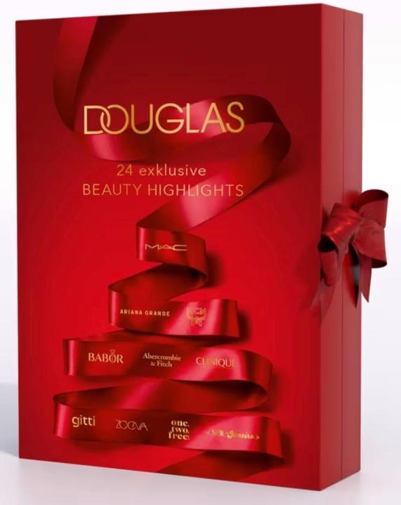 Produktbild Douglas 2022 Beauty