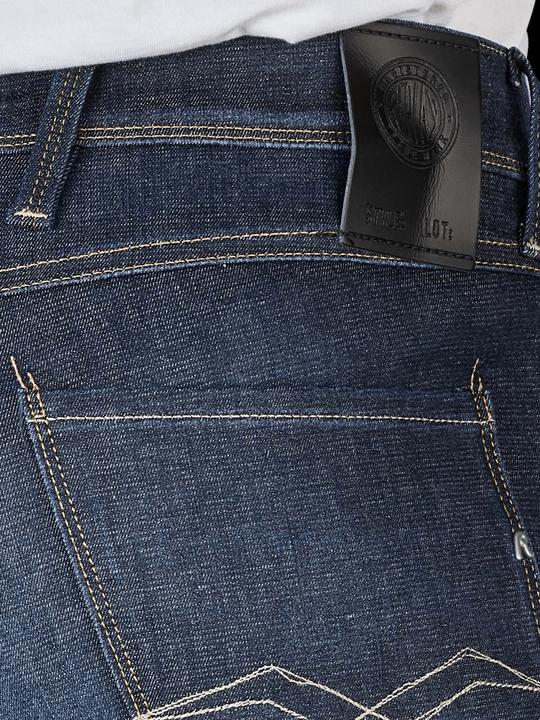 Produktbild Replay Anbass Jeans Slim Fit Dark Blue Used (W31/L32)