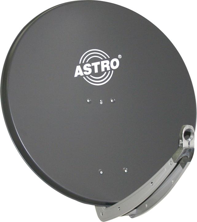 Produktbild Astro ASP 78 A - 10,95 - 11,75 GHz - 12,5 - 12,75 GHz - 38,5 dBi - Anthrazit - Alumini (Parabolantenne, 38.50 dB)
