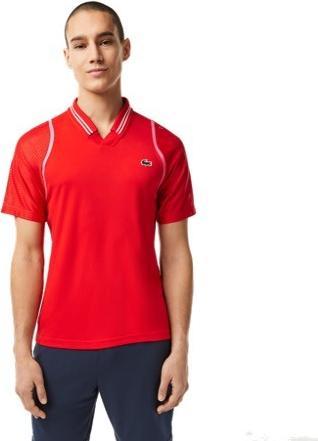 Lacoste Herren TENNIS x Daniil Medvedev Poloshirt