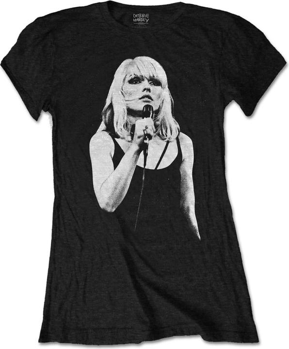Actual product image Debbie Harry Open Mic. (Girlie) (XL)