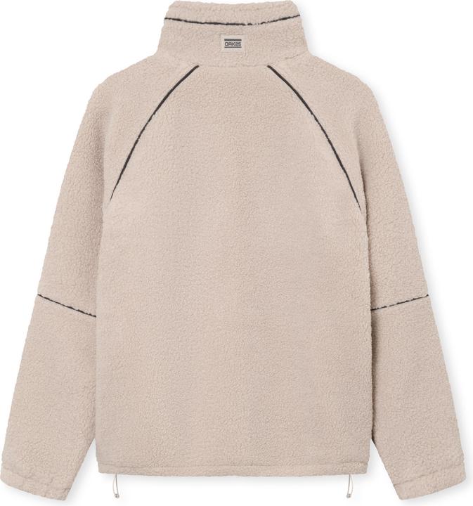 Actual product image Oak25 Everyday fleece teddy jacket (M)