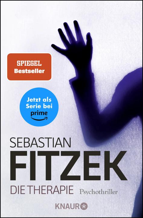 Image du produit Die Therapie (Allemand, Sebastian Fitzek, 2006)