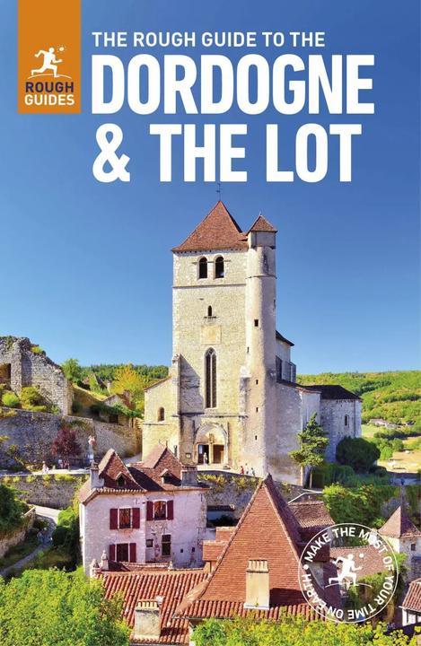 The Rough Guide to The Dordogne & The Lot (Travel Guide) (English, Rough guides)