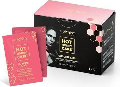 Produktbild Elchim Hot Honey Sublime Liss 12 Stk. (4.50 ml)