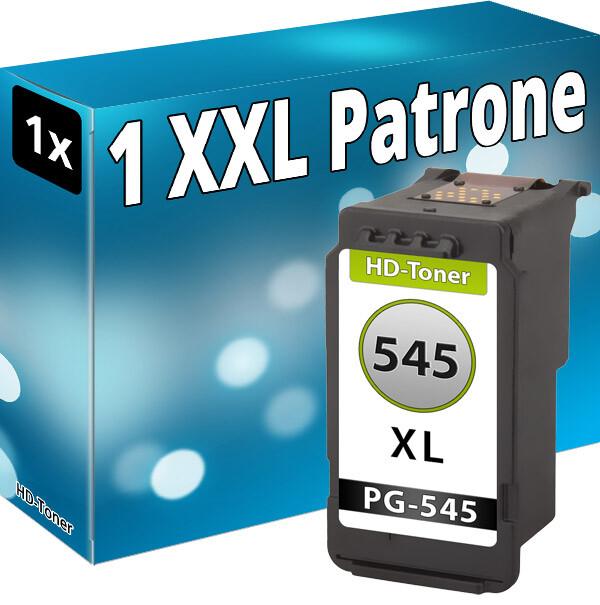 Produktbild Druckfuxx 3 TINTE PATRONEN 2xPG-545+CL-546 XL für CANON TS205 TS304 TS305 TS3150 (M, C, Y, BK)