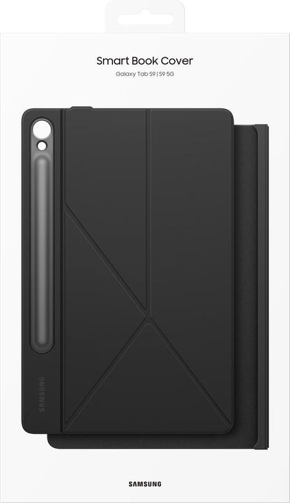 Immagine prodotto Samsung Smart Book Cover (Galaxy Tab S9, Galaxy Tab S9 FE, Samsung Galaxy Tab S10 FE)