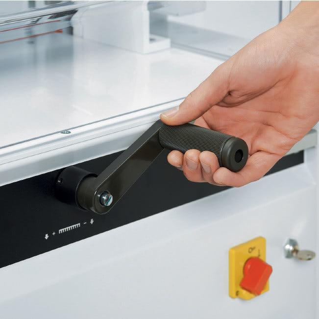 Actual product image Ideal Stack cutter 4850 (800 Sheets)