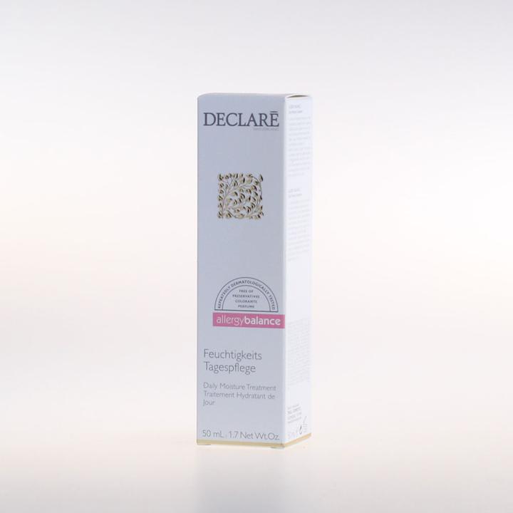 Produktbild Declaré Allergy Balance Feuchtigkeits Tagescreme (50 ml, Tagescreme)