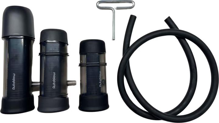 Produktbild Autoblow VacuGLIDE Large Accesories Set