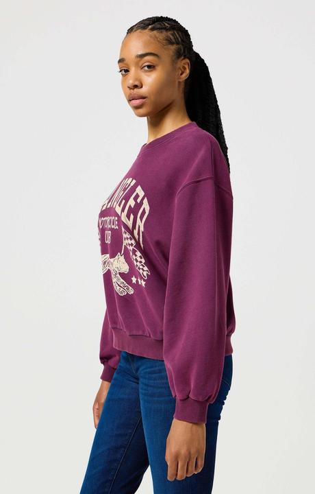 Produktbild Wrangler Sweatshirt Oversized Sweat (XS)