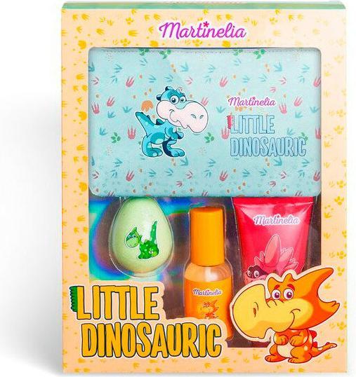 Immagine prodotto Martinelia LOTTO DI BORSE DINOSAURICHE 4 pezzi