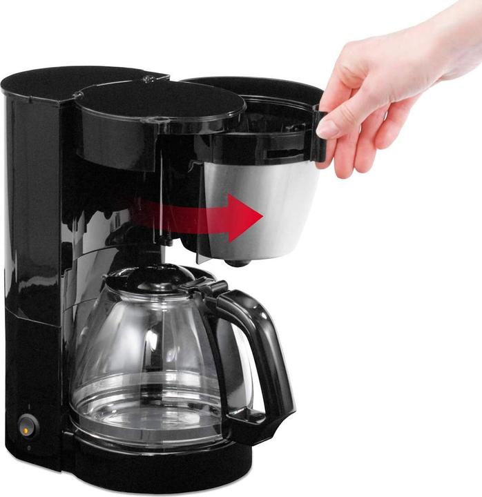Produktbild Cloer 5019 Kaffeemaschine