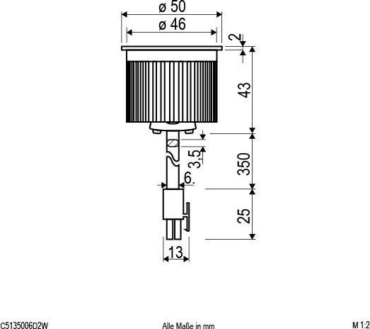 Produktbild EVN P-LED