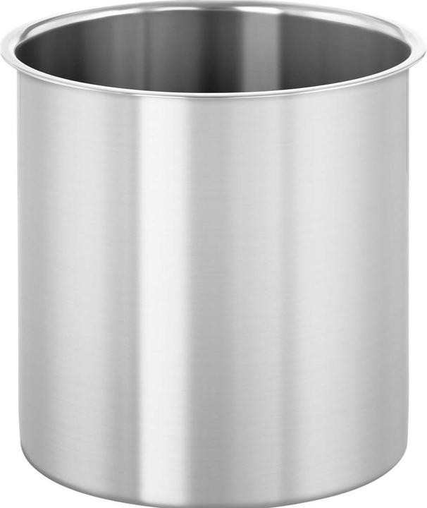 Produktbild Royal Catering Suppentopf Elektrisch Suppenkessel Thekenkessel Partytopf Suppenwärmer 10L 400W (Edelstahl)