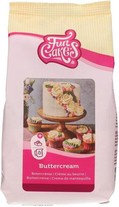 FunCakes Zubereitung für Buttercreme (500 g)