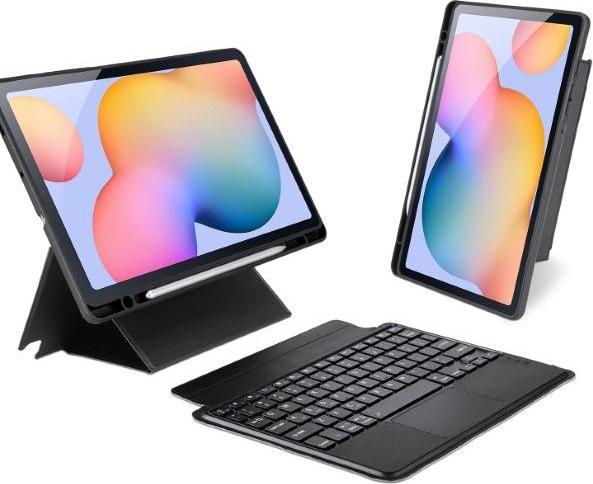 Produktbild Dux Ducis DK Series Keyboard Case (US, Galaxy Tab S6 Lite)