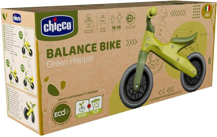 Actual product image Chicco Hopper Eco+ (3.54")