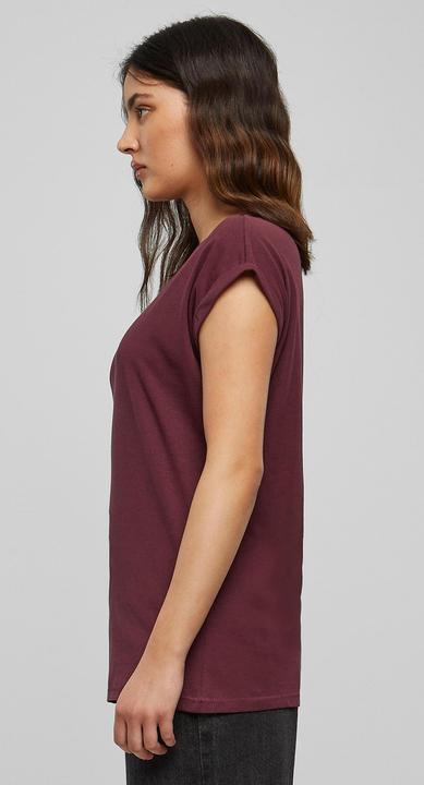 Produktbild Urban Classics Ladies Extended Shoulder Tee (3XL)