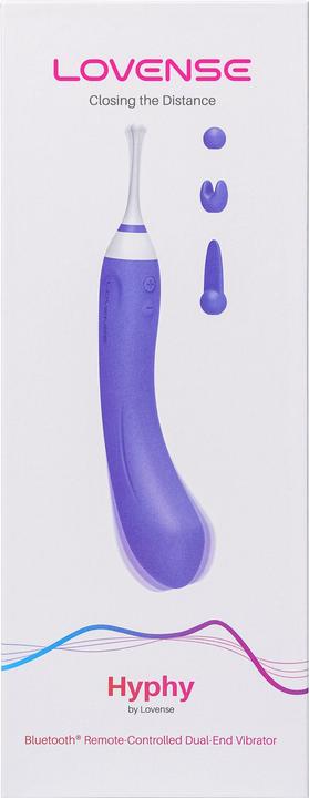 Image du produit Lovense Hyphy Dual-End Vibrator