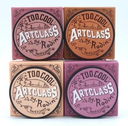 Actual product image Too Cool For School Artclass By Rodin Rouge 4 Type 3 Colors K-Beauty