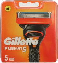 Actual product image Gillette Fusion 5er blade