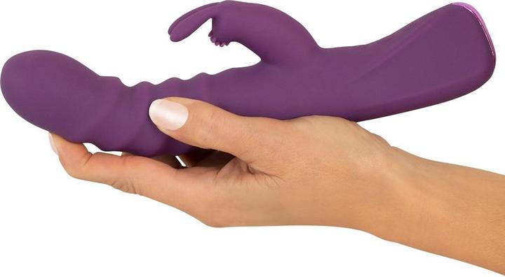Produktbild Javida 2 Function Rabbit Vibrator