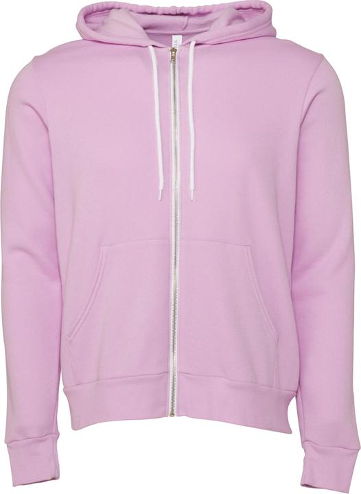 Produktbild Bella Canvas Canvas Fleece Kapuzenjacke (XS)