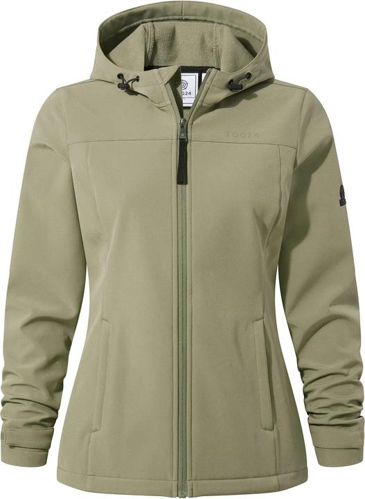 Immagine prodotto TOG24 Keld Giacca Soft Shell Con Cappuccio Donna (44)
