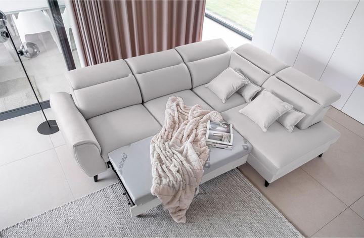 Immagine prodotto ELTAP Nobile (Divano ad angolo, 4 posti, Divano letto)