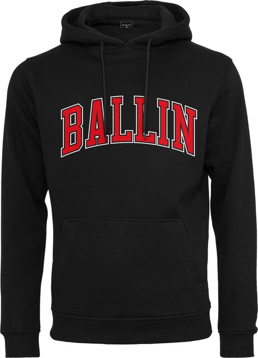 Produktbild Mister Tee Hoodie Ballin 23 (S)
