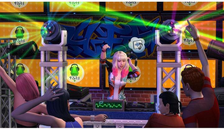 Immagine prodotto EA Games The Sims 4 - Get Together! Add-On (PC, Multilingue)