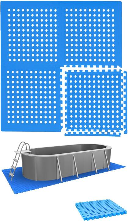Produktbild Eyepower Pool Antirutschmatten-Set