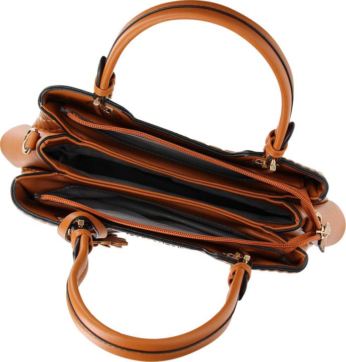 Actual product image Gallantry Geometric handbag (5 l)