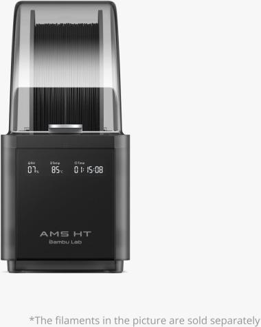 Produktbild Bambu Lab AMS HT - Automatic Material System