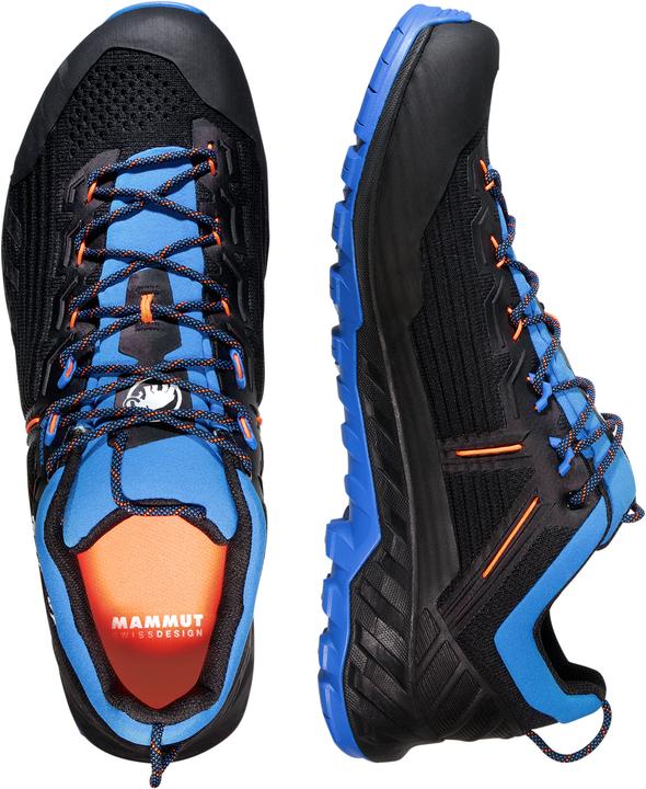 Immagine prodotto Mammut Alnasca Knit III Low GTX Uomo (40.5)