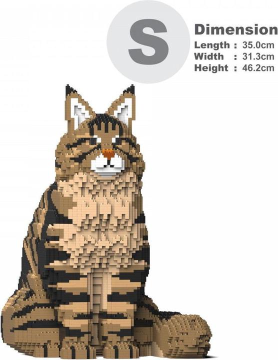 Produktbild Jekca Limited Maine Coon Katze