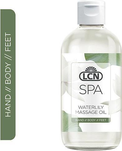 Produktbild LCN SPA Waterlily Massage Oil (300 ml)