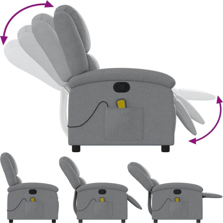 Actual product image VidaXL Habacuc