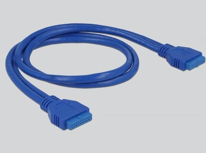 Immagine prodotto Delock Pannello frontale del mozzo USB 3.1/2.0 Hub