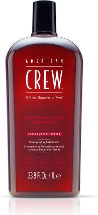 Produktbild American Crew Anti-Hairloss (1000 ml, Flüssiges Shampoo)