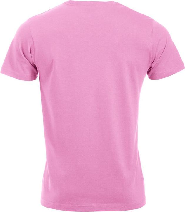 Immagine prodotto Clique T-shirt Classic-T 029360, cotone, rosa chiaro, taglia XL (XL)