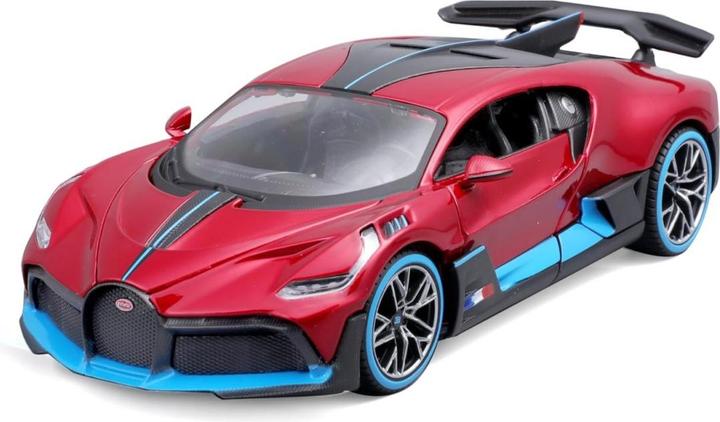 Image du produit Maisto Bugatti Divo 1/24 rouge