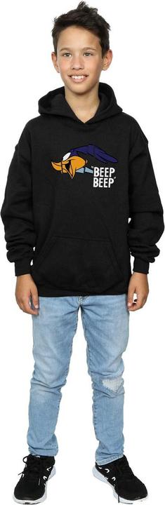 Produktbild Looney Tunes Road Runner Beep Beep Kapuzenpullover Jungen (140, 146)