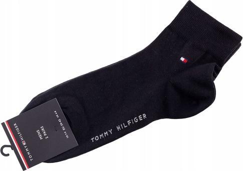 Produktbild Tommy Hilfiger Quater (2er Pack, 43 - 46)