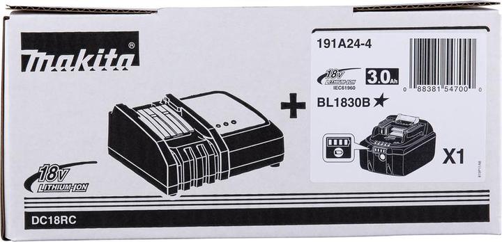 Produktbild Makita Energy Kit (18 V)