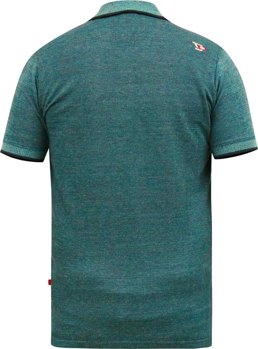 Immagine prodotto DUKE Polo uomo D555 Troy Textured Kingsize (5XL)