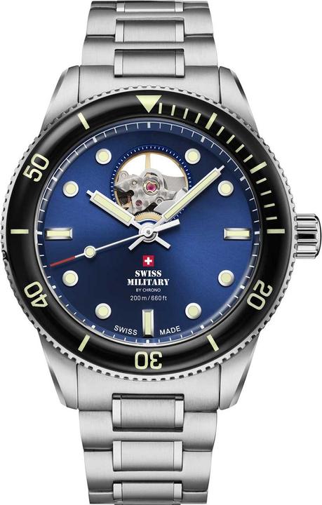 Produktbild Swiss Military SMA34106.12 (Taucheruhr)
