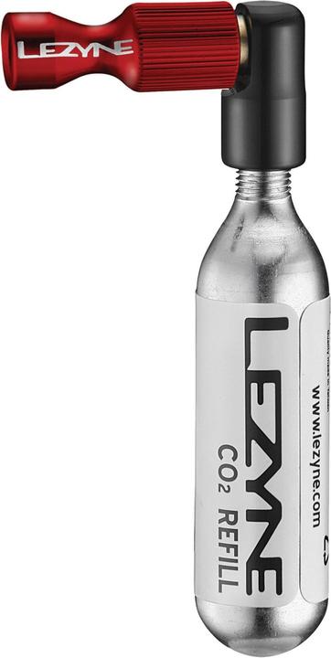 Lezyne Co2 Trigger Drive Pump